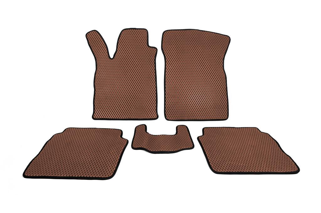 

EVA mats (Coupe, Brown) for Dodge Stratus 2000-2006