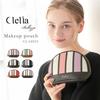 Clelia Belessa Cosmetic Cute and Colorful Women's Pouch, [CL-62210] (Lavender)
