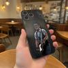 Custodia per Telefono Guitarist B-Bruce Springsteen Per iPhone 17,16,15,14,13,12,11,Pro,XS,Max,XR,Plus,E,SE4,Mini Cover Morbida Nera