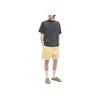 Fear of God Essentials Sweatshort Light Tuscan Men Bottoms Yellow 160BT222002F
