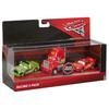 Pack De 3 Véhicules Racing - Cars 3 - MATTEL - 2 Mini-Véhicules Et 1 Véhicule De Grande Taille
