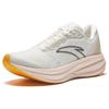 Anta Champion 3 Fabric Cushioning Slip Resistant Abrasion Resistant Breathable Low Top Sprint Running Shoes Women's 122435562-2