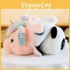Turn Into Panda Unicorn Bear Plush Toy Stuffed Animal Doll Decoration Kids Gift