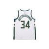 Nike Milwaukee Bucks 22/23 Dri FIT Nba '' Swingman Jersey 864429-100