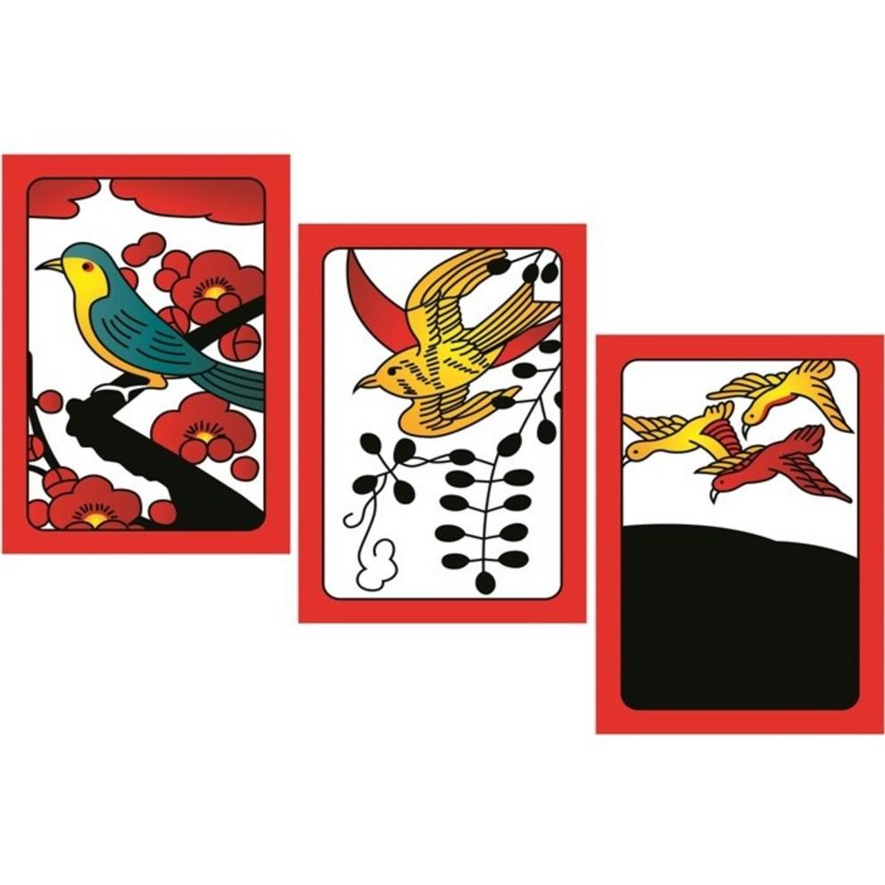 

Shinsegae Cognitive Enhancement Godori Puzzle 3-Volume Set