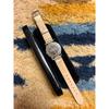 Used FURLA Gold Leather Quartz Watch