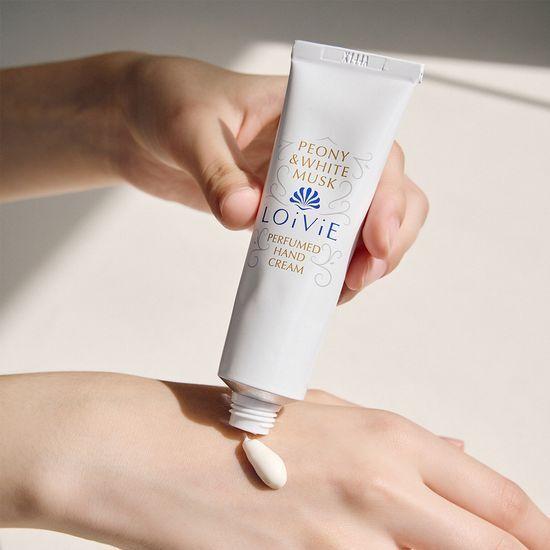 LOiViE De Hand Cream 35ml (Choose 1 of 4 types)