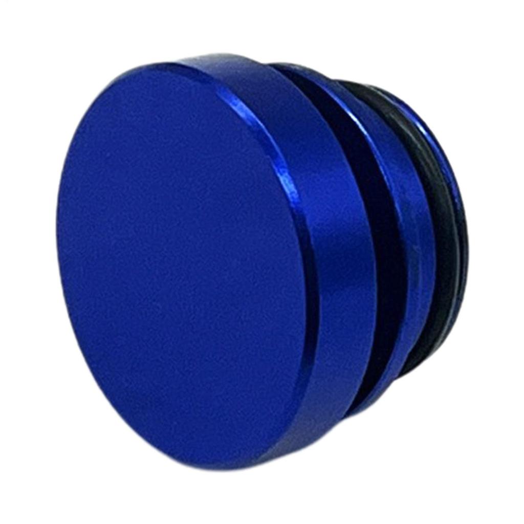 Cigarette Lighter Socket Cover Dustproof Aluminum Button Vehicle Decorative Lighter Plug Parts Cigarette Lighter