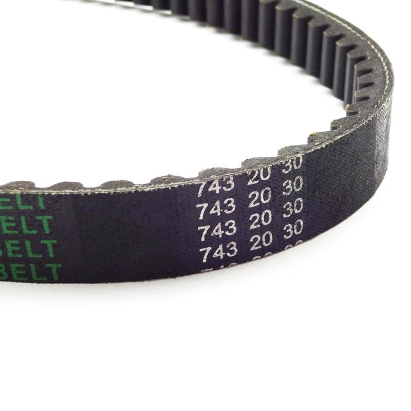 XLJOY 743 20 30 CVT Drive Belt For GY6 125cc 150cc 157QMJ Moped Scooter ATV Quad Go Kart Sunl Taotao Motorcycle Motocross