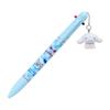 Sanrio Ballpoint Pen Cinnamoroll 164305 3-Color (With Bear)