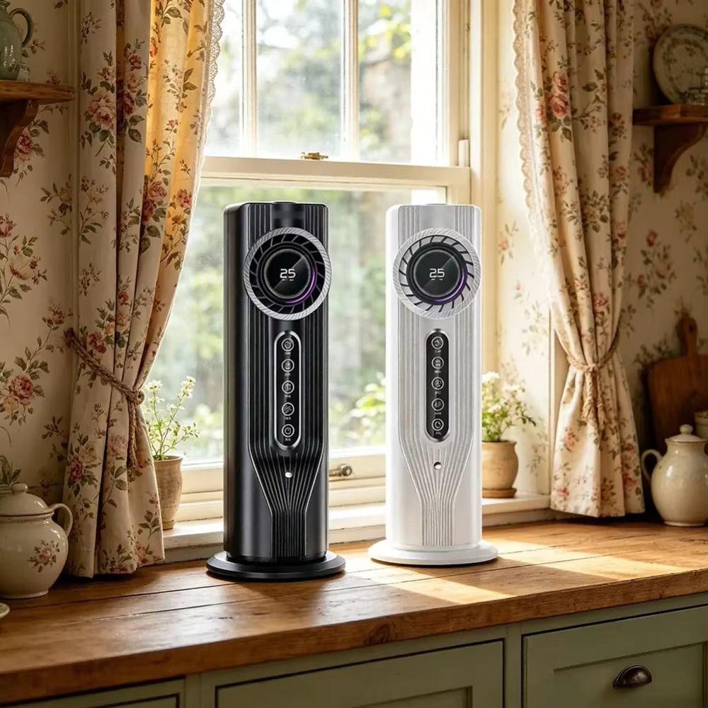 3 in 1 Evaporative Air Cooler Adjustable Speeds USB Fan Air Conditioner Fan Short Trips
