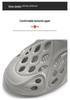 2025 Men's Breathable Summer Sandals: Outdoor & Beach Closed-Toe Flip-Flops