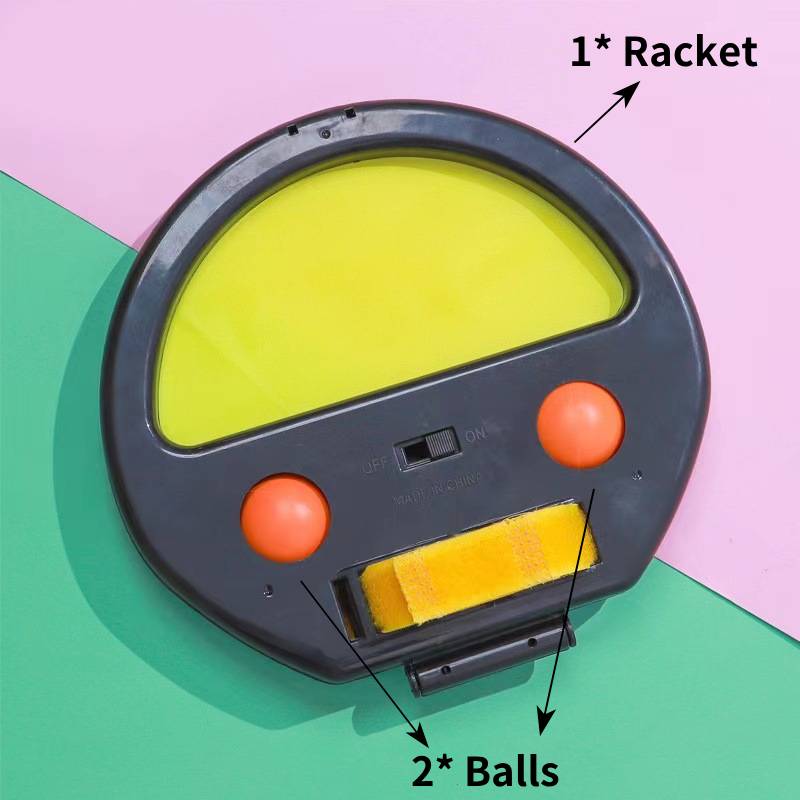 

Лови Ручной Бросательный Мяч Игрушечный Набор Родитель-Ребенок Спорт на Открытом Воздухе Время Игры Веселье чёрный