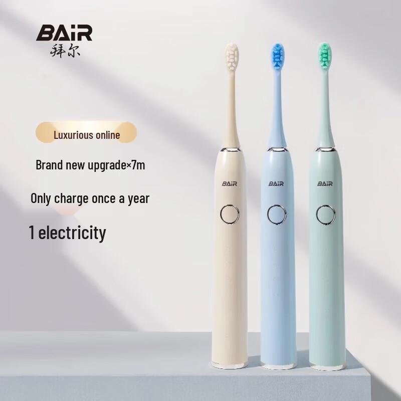 BAIR X7M Smart Sonic Electric Toothbrush
