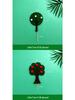 Decorazione per torta Albero della foresta: Set Decorazioni Cocco, Natale, Albero di Mele per Compleanni e Celebrazioni