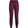 Under Armour Knitted Sweatpants Women's Burgundy Unisex 1379438-600