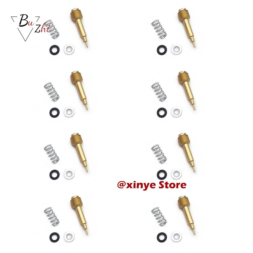 carburetor adjusting the carb air screw for EN125 GN125~250 VM22 GS125 GSF250 EN GN VM GS 125 250 22