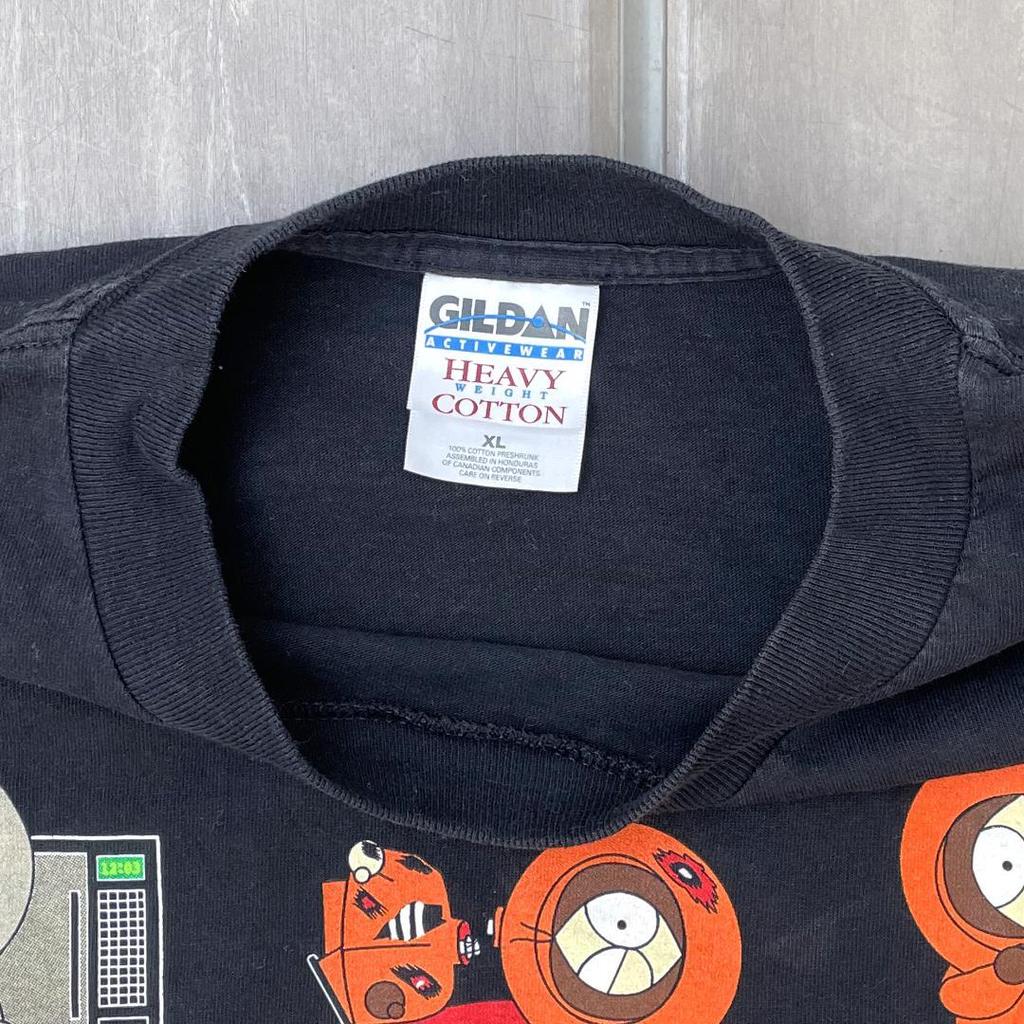 [USED] Vintage 1998 South Park Kenny T-shirt