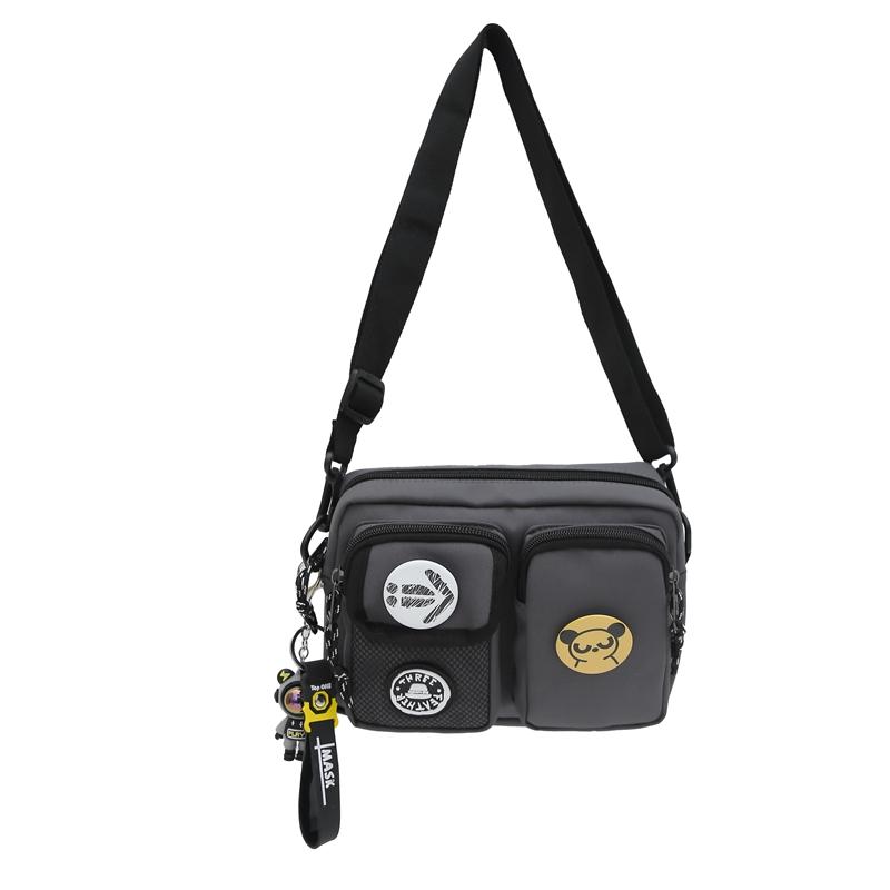 Crossbody Bag Men's Shoulder Mobile Phone Bag Student Women's Lightweight Small Shoulder Bag