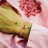 Bracciali – Braccialetti intrecciati