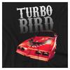 Pontiac Unisex Adult Turbo Bird Long-Sleeved T-Shirt