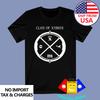 CLAN OF XYMOX Męska Czarna Rozmiar S do 3XL