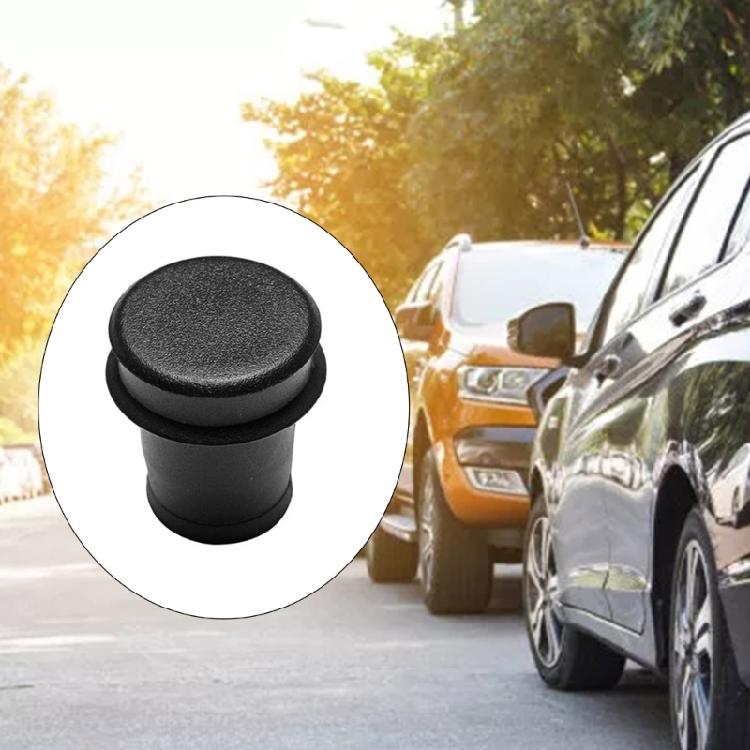 Universal Cigarette Lighter Cover Waterproof Full Protection Auto Car Socket Cap