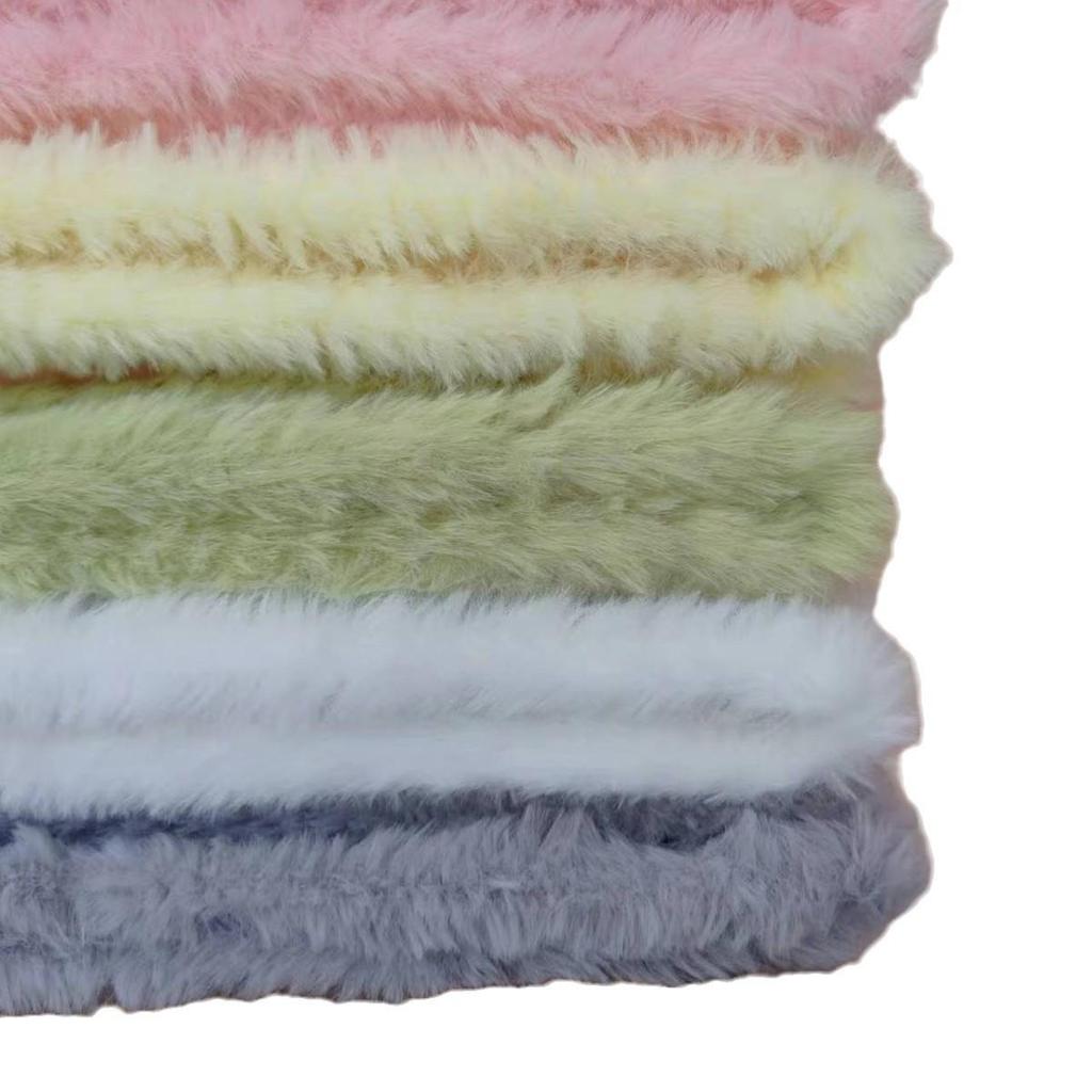 20mm Silný Králičí Vlas Plyšový Twist Stick DIY Vzdělávací Hračky