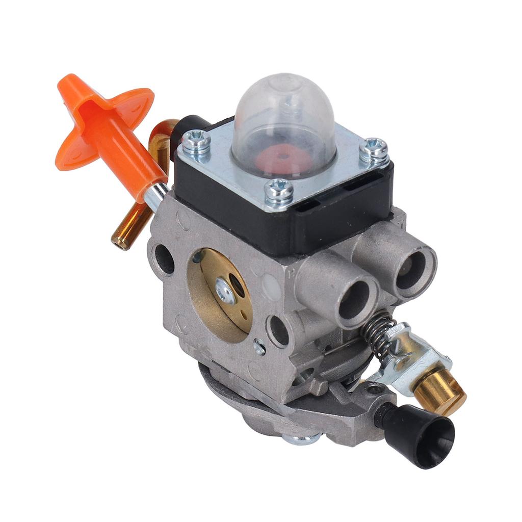 String Trimmer Carburetor Replacement 41801200610 Spark Plug Fuel Filter Gasket Assembly Kit