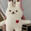 Soft Plush Soothing Doll Bear Cuddle Sleep Doll Fun Rabbit Plush Doll  Home Decoration