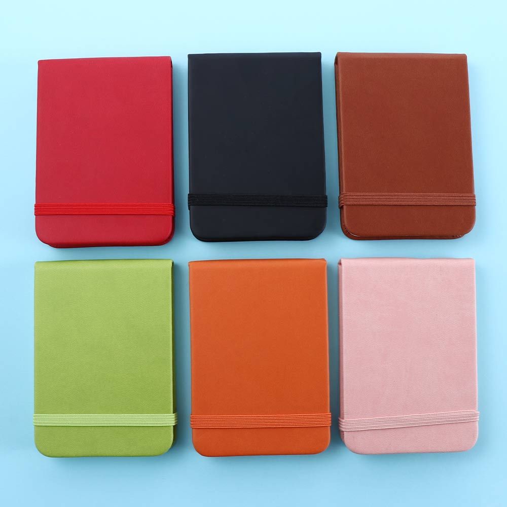 Study Work Fruit Color Agenda Weekly Memo Pads Monthly A7 Notebook Pocket Notebook Journals Mini Notebook