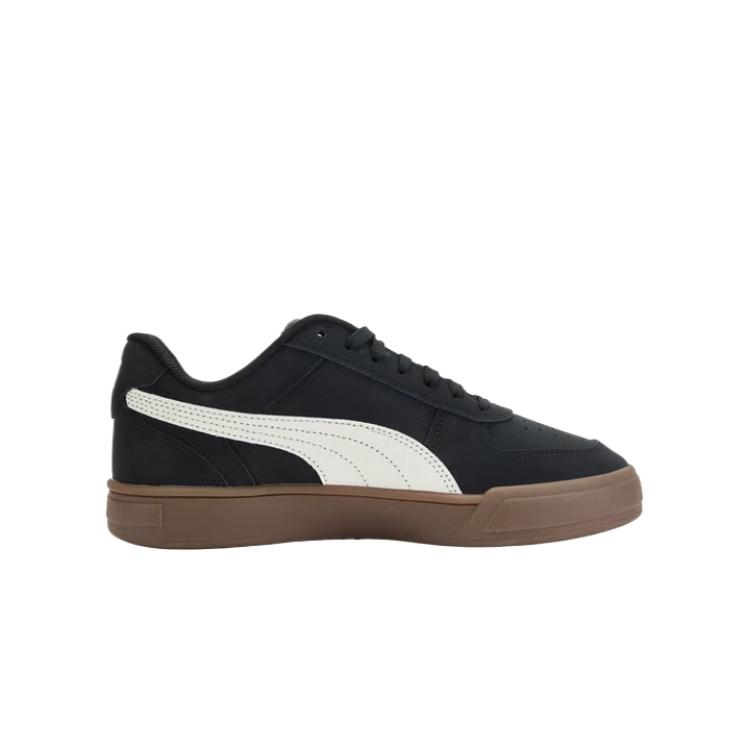 Puma Caven Nubuck Versatile Comfortable Classic Trendy Low-Top Sneakers Unisex Sneakers 406753-04