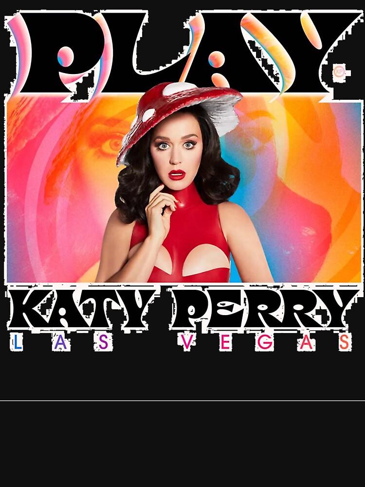 Katy Perry KP ketek perih play Classic T-Shirt