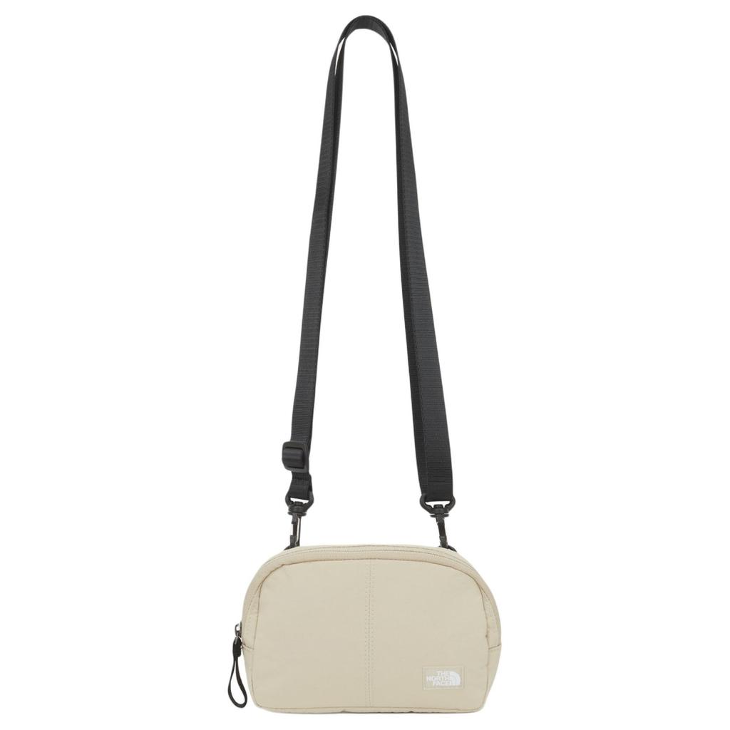 The North Face 1L Casual Fashion Versatile Outdoor Bag Unisex Bags Light-Beige NN2PQ08D