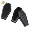 1:12 Dollhouse Mini Coffin Model Coffin Box Coffin Ornament Furniture Decor Toy Halloween Accessories