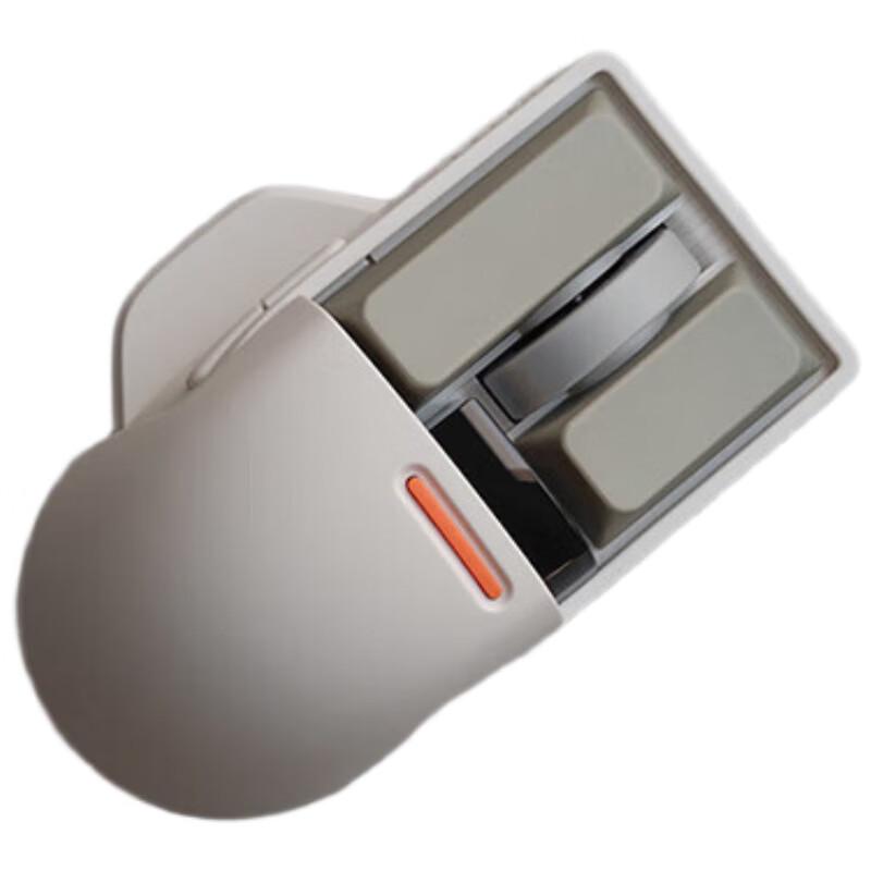 

LOFREE OE909 Retro Wireless Bluetooth Tri-Mode Mouse with OLED Display