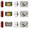 CVBS AHD Reversing Rear Camera Waterproof Car Reversing Rear View Camera Wide Angle for Most Vehicle Easy Installation