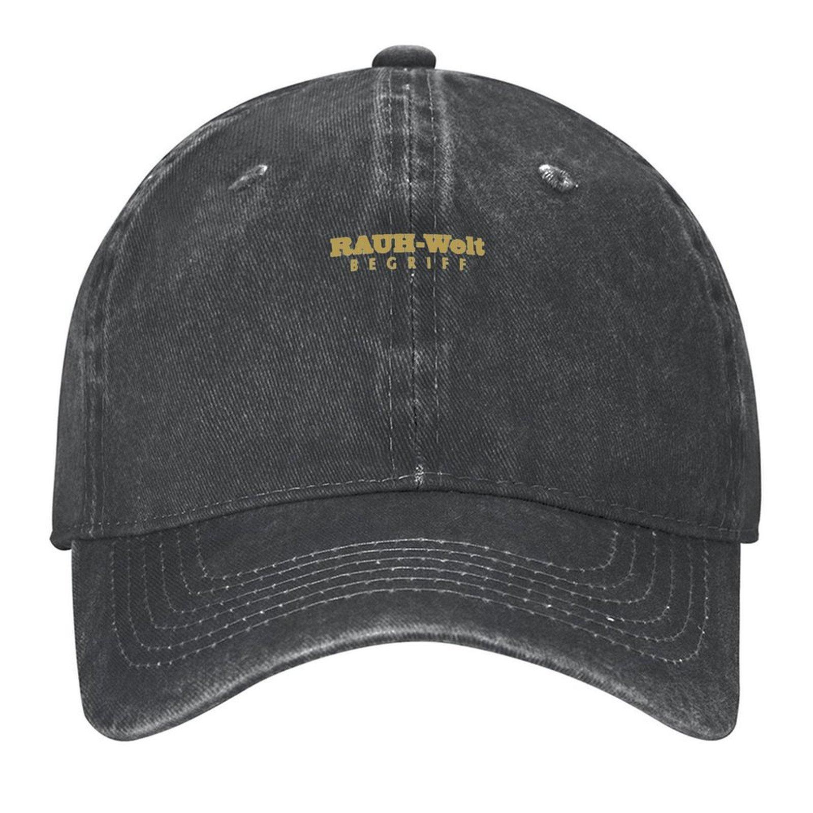 

2026 RWB Rauh Welt Begriff Gold Logo Baseball Cap Sun Hat Male Hat Hard Hat Party Sun Hats For Women Men s