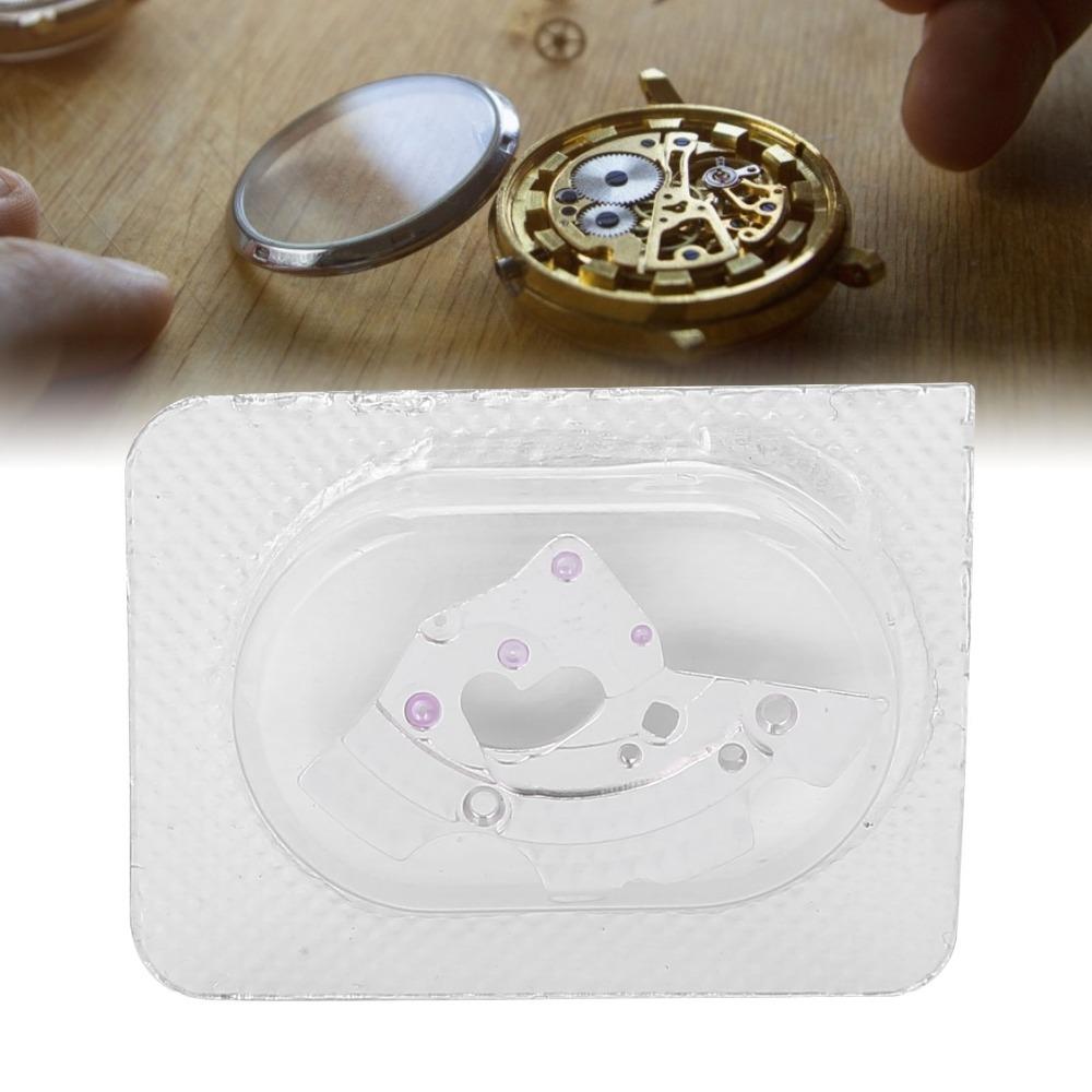 Gold/White Watch Movement Splint for For 2824 watch movement splint Professional Watch Repair