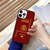 Madrid Capital Spain Phone Case Back Cover For IPhone 18 17 Air 16 15 14 Plus 11 Pro Max 13 Pro Max 12 Max Coque