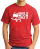 T-SHIRT CONDUIS-LE COMME SI TU L'AVAIS VOLÉ > Slogan Drôle Nouveauté Cadeau Geek pour Homme Voitures 3