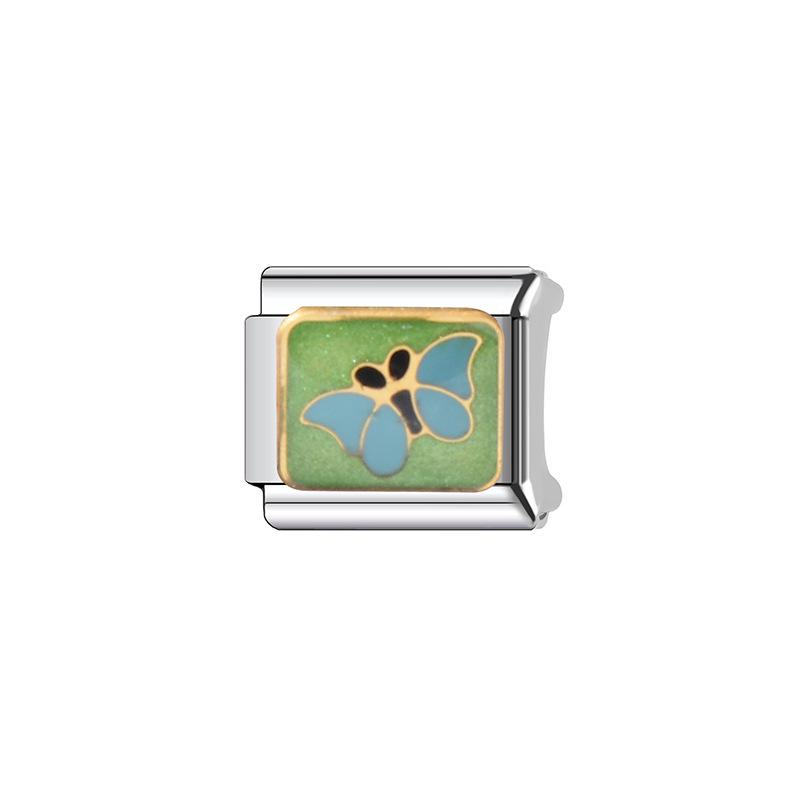 Mercedes-Benz & BMW Logo Pattern Christmas Hat Bracelet – DIY Customizable.