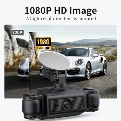 אלקטרוניקה לרכב – מצלמות DVR לרכב