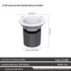 IP65 Waterproof Commercial Ceiling Spotlight for Hotels and Plazas