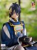 Minna no Kuji Touken Ranbu ONLINE Stopper no Jin Sono 10th Anniversary A Prize Mikazuki Munechika Noodle Stopper Figure ~Noodle Go~