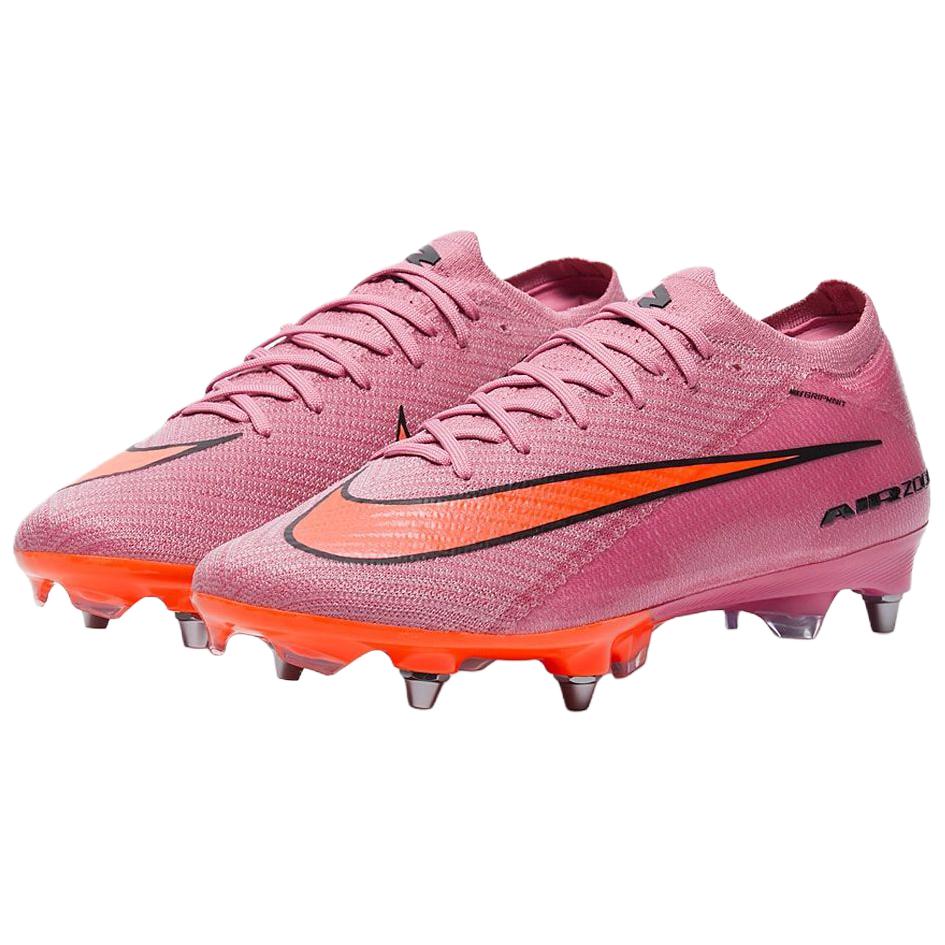 Nike Air Zoom Mercurial Soccer Shoes Unisex Pink FQ8688-600