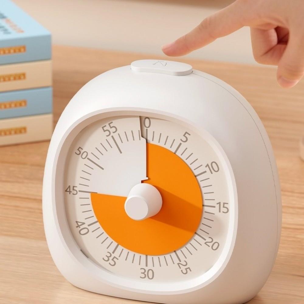 60 Minuten Küchen-Countdown-Erinnerung Zeitmanagement Elektronischer Kinder-Timer Lesezimmer