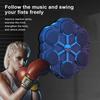 Musik Boxmaschine Intelligent Bluetooth Boxtraining Schlaggeräte Boxen Wandziel Boxsimulator Für Kind Erwachsene