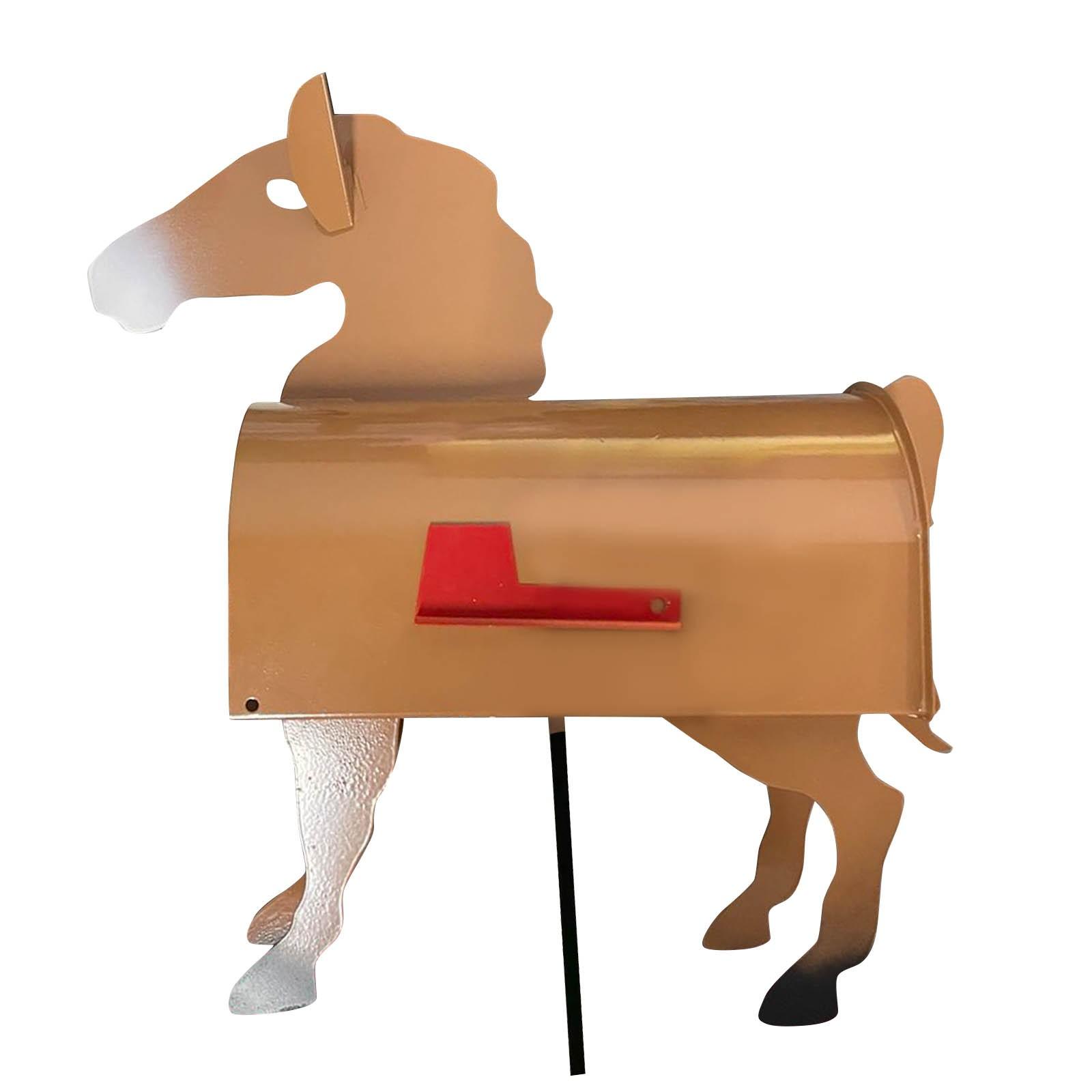 

Новый уникальный почтовый ящик с курицей, коровой, почтовый ящик с забавными животными, изготовленные на заказ скульптуры почтовых ящиков ручной работы, креативный почтовый ящик с индивидуальным дизайном One Size