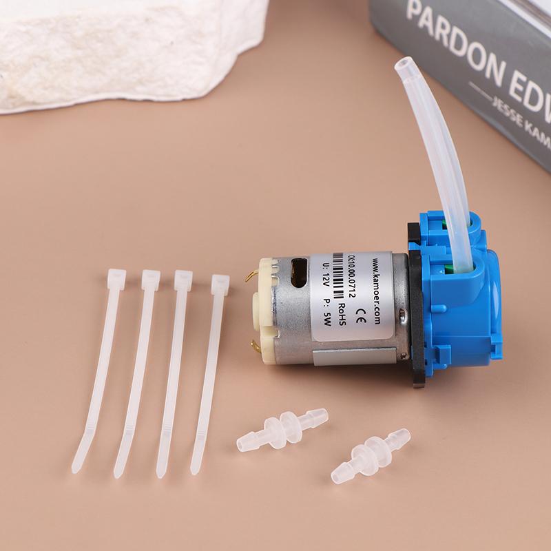 Self-Priming Pump Dc Water Pump Small Pump Mini Water Pump Electric Circulation Pump